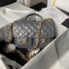 Chanel Top Handle Bags